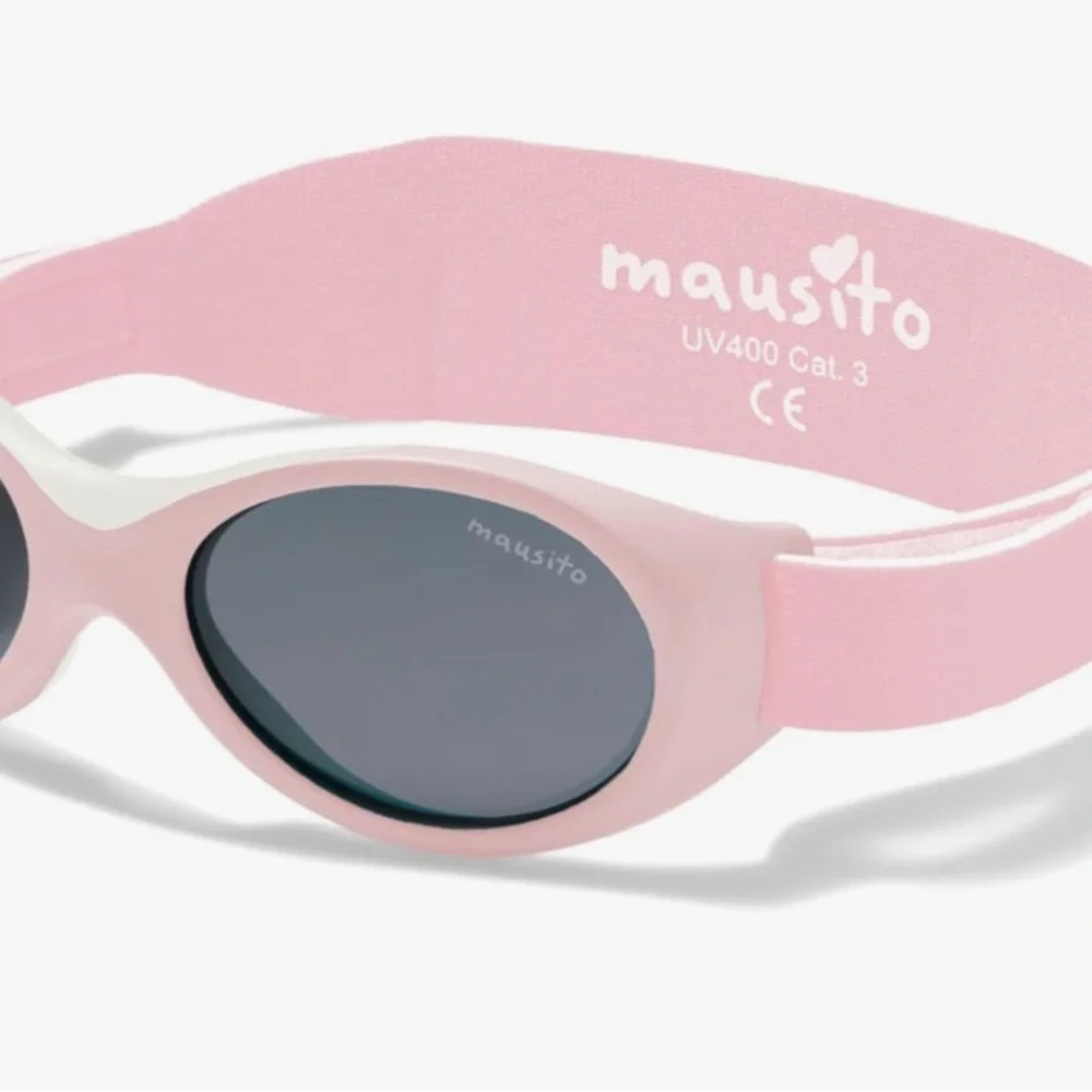 Mausito Pink Baby Sunglasses